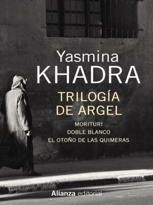 cover image of Trilogía de Argel